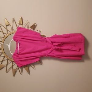 Eliza J Pink Dress